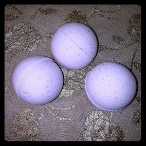 GENDER REVEAL  bath bombs